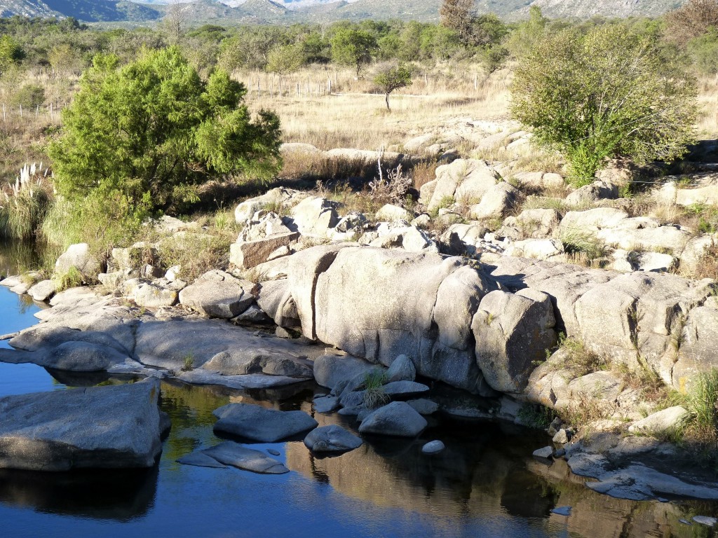 Foto: Río Panaholma - Panaholma (Córdoba), Argentina
