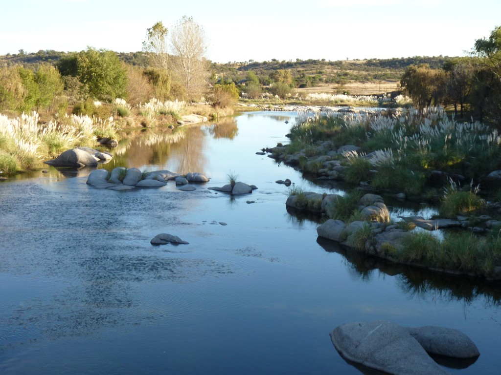 Foto: Río Panaholma - Panaholma (Córdoba), Argentina