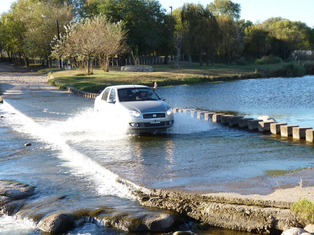 Foto: Río Panaholma - Panaholma (Córdoba), Argentina