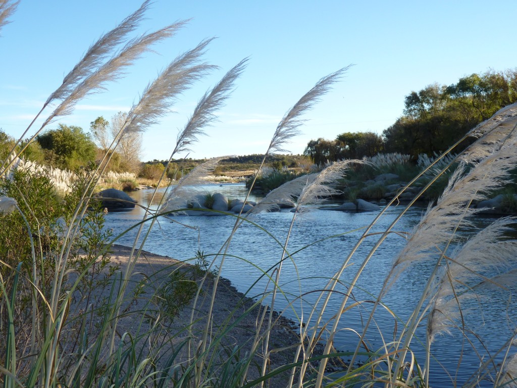 Foto: Río Panaholma - Panaholma (Córdoba), Argentina
