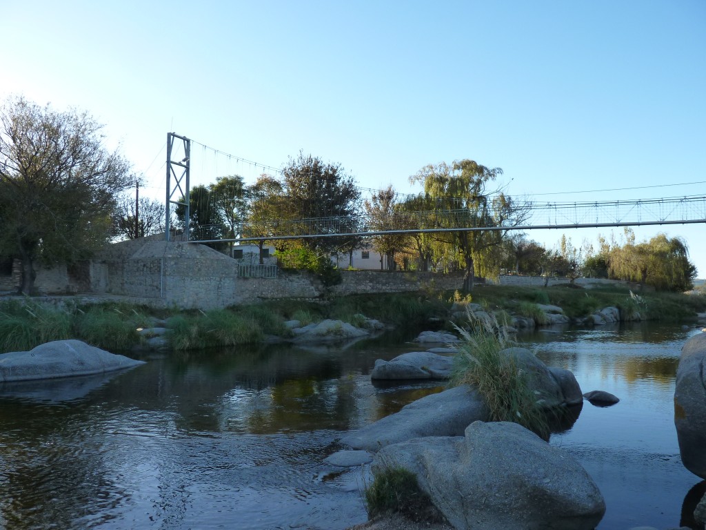 Foto: Río Panaholma - Panaholma (Córdoba), Argentina