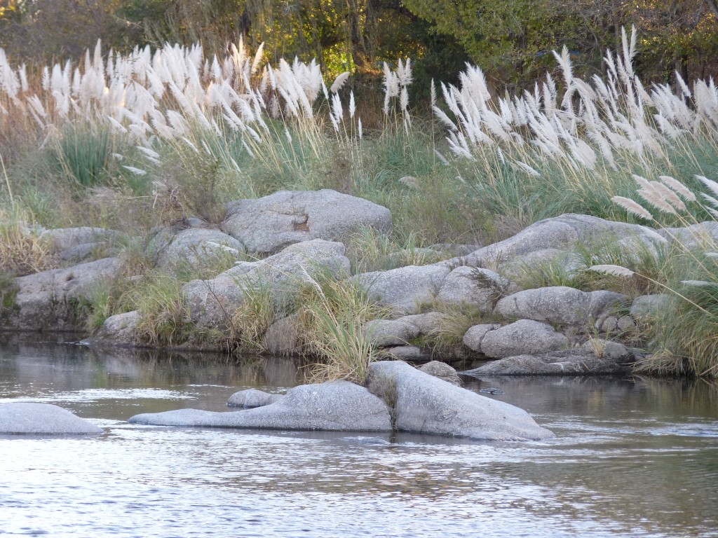 Foto: Río Panaholma - Panaholma (Córdoba), Argentina