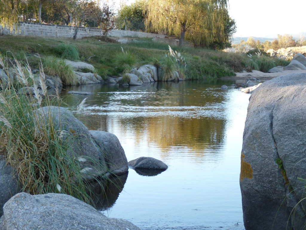 Foto: Río Panaholma - Panaholma (Córdoba), Argentina