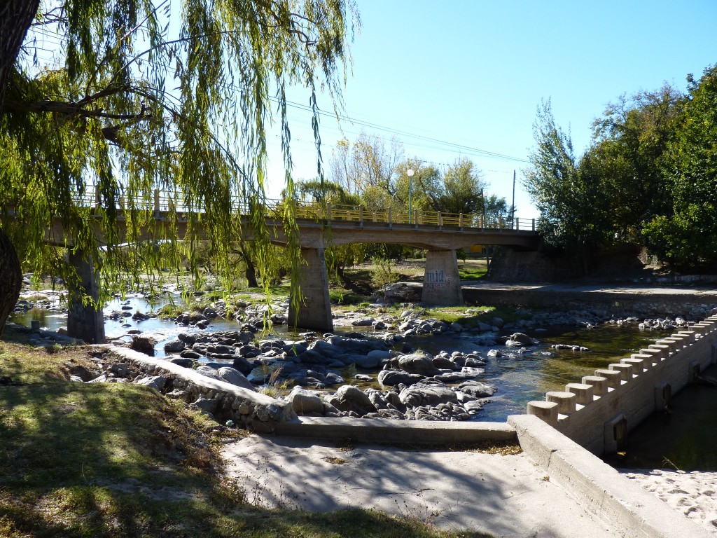 Foto: Balneario - Salsacate (Córdoba), Argentina