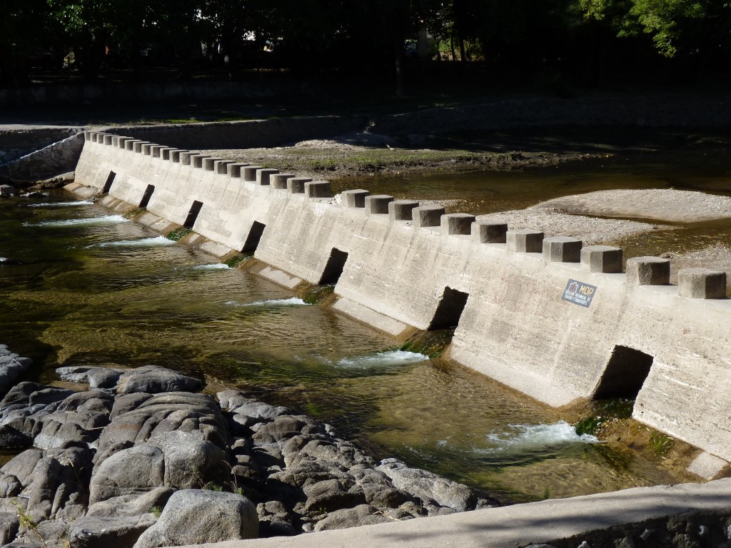 Foto: Balneario - Salsacate (Córdoba), Argentina