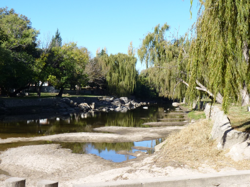 Foto: Balneario - Salsacate (Córdoba), Argentina