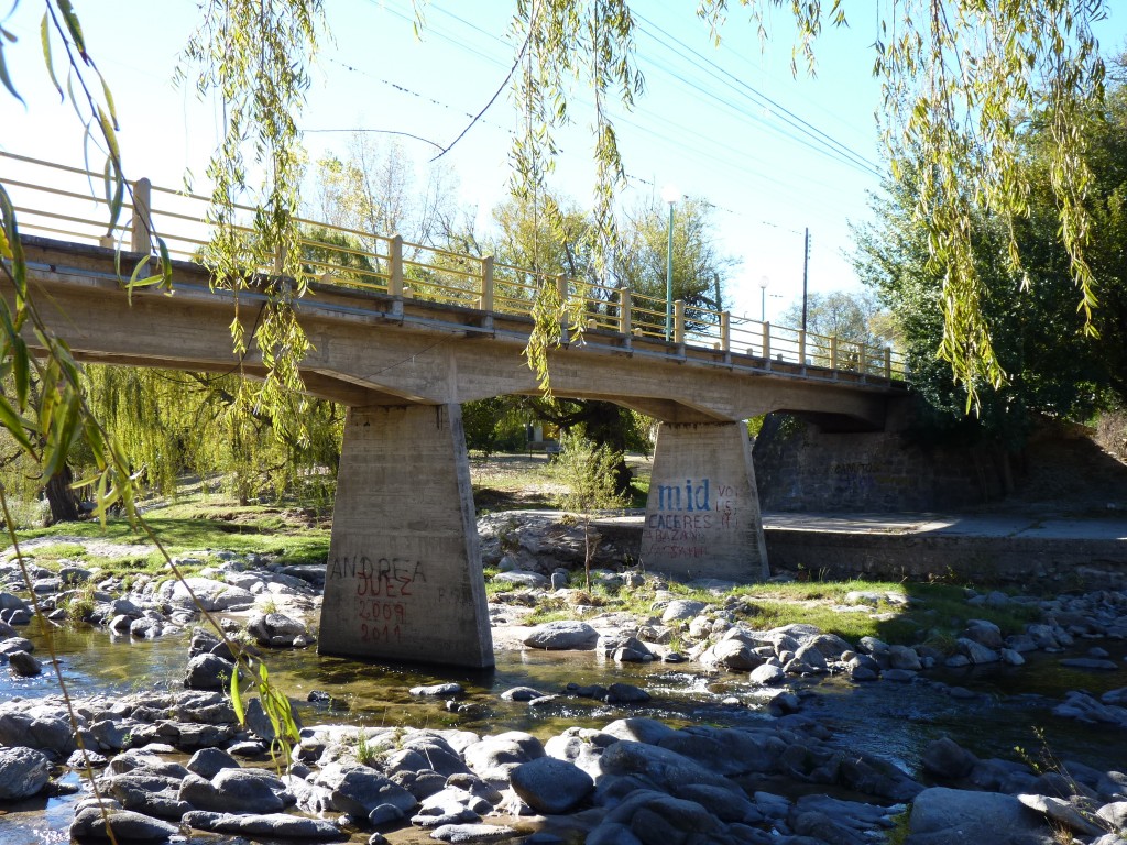 Foto: Balneario - Salsacate (Córdoba), Argentina