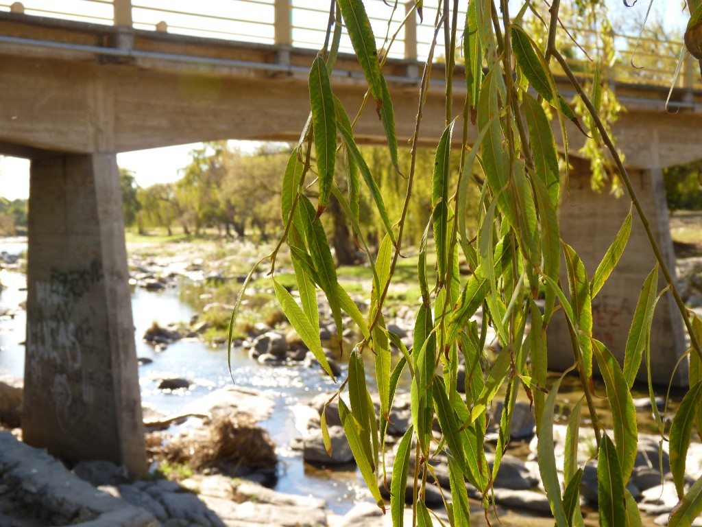 Foto: Balneario - Salsacate (Córdoba), Argentina