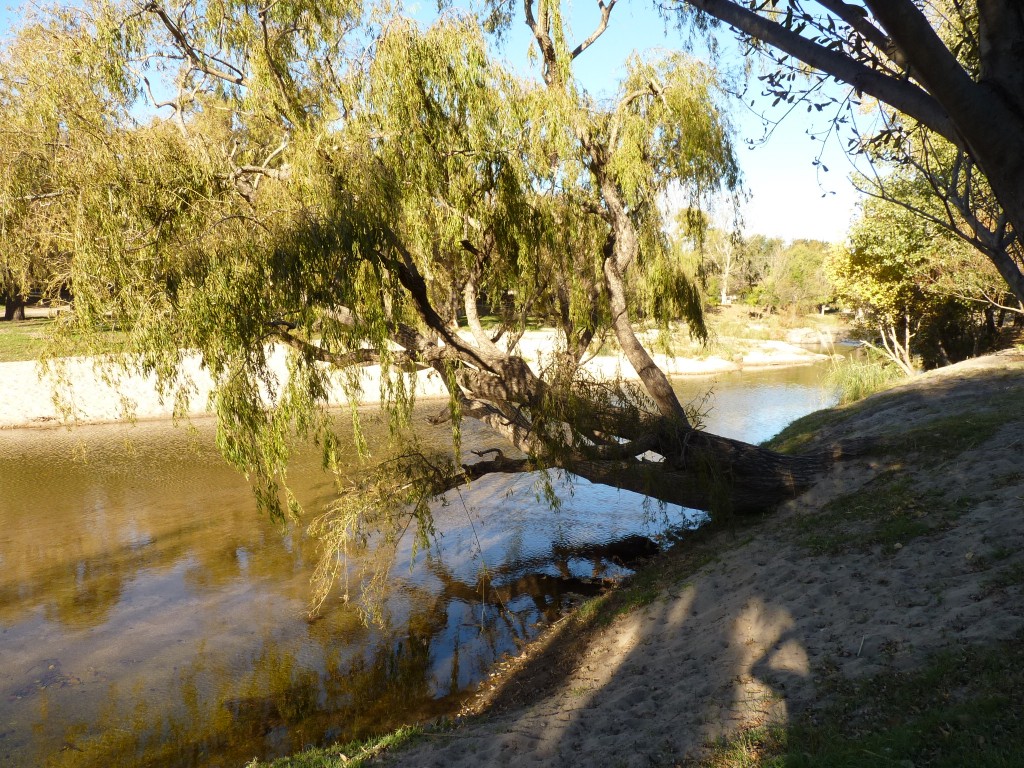 Foto: Balneario - Salsacate (Córdoba), Argentina