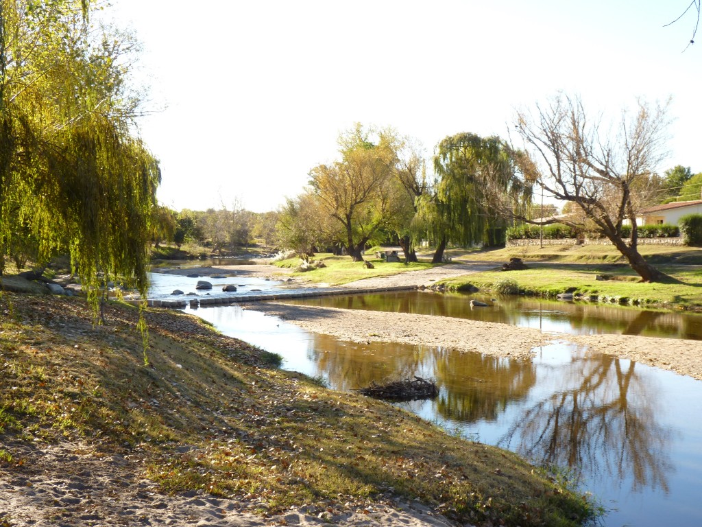 Foto: Balneario - Salsacate (Córdoba), Argentina