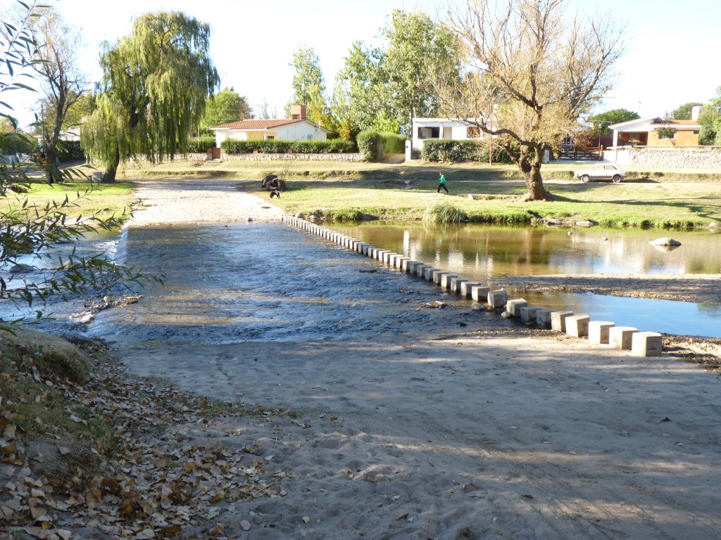 Foto: Balneario - Salsacate (Córdoba), Argentina
