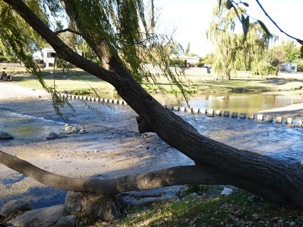 Foto: Balneario - Salsacate (Córdoba), Argentina