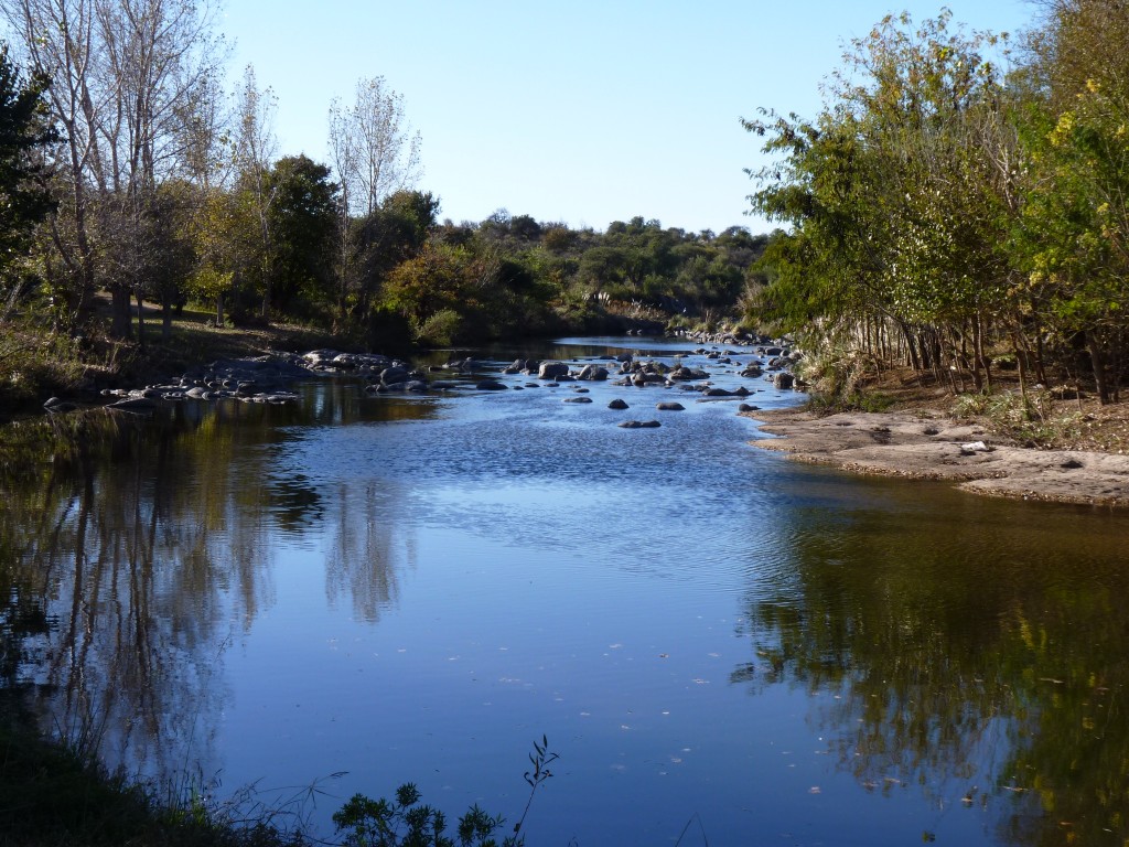 Foto: Balneario - Salsacate (Córdoba), Argentina