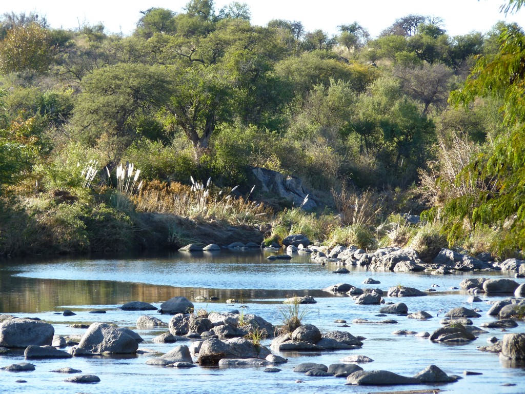 Foto: Balneario - Salsacate (Córdoba), Argentina