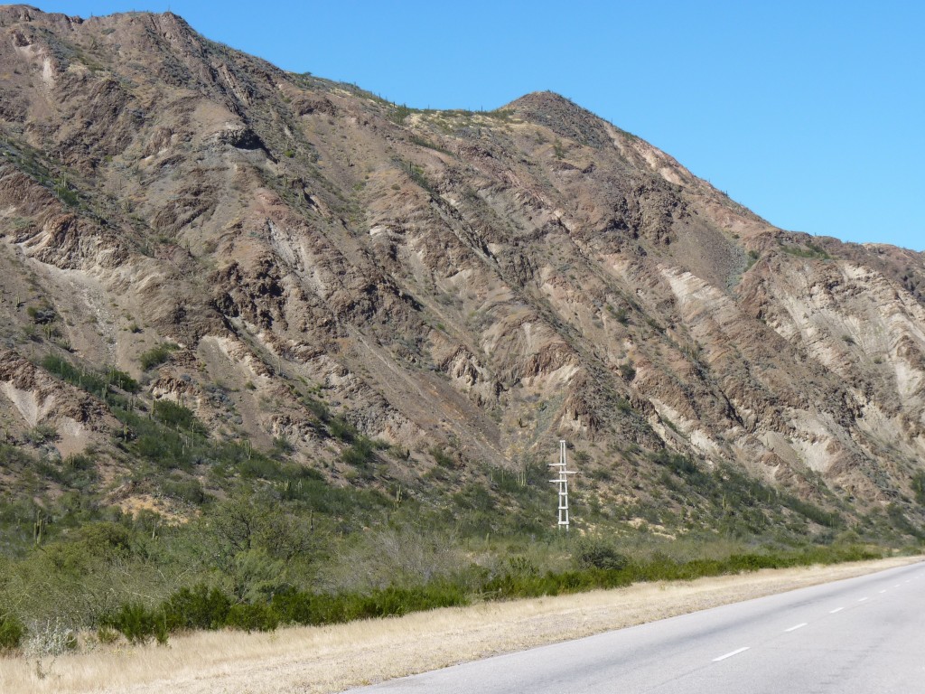 Foto: RP9 - Aimogasta (La Rioja), Argentina