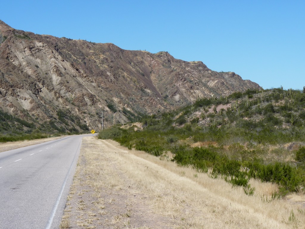 Foto: RP9 - Aimogasta (La Rioja), Argentina