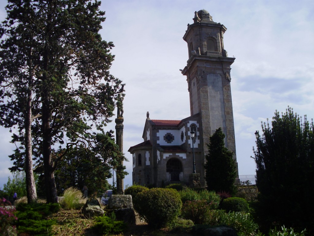 Foto: LA GUIA - Vigo (Pontevedra), España