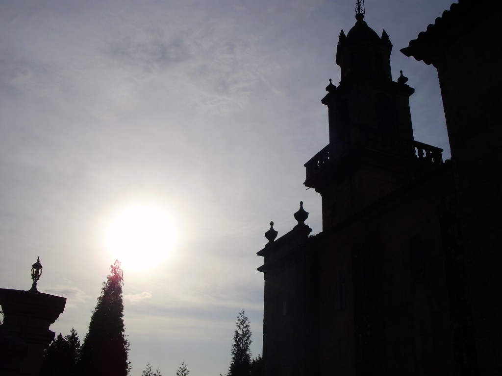 Foto: LA GUIA A CONTRALUZ - Vigo (Pontevedra), España