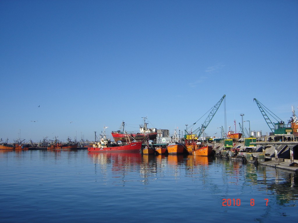 Foto: Puerto - Mar del Plata (Buenos Aires), Argentina
