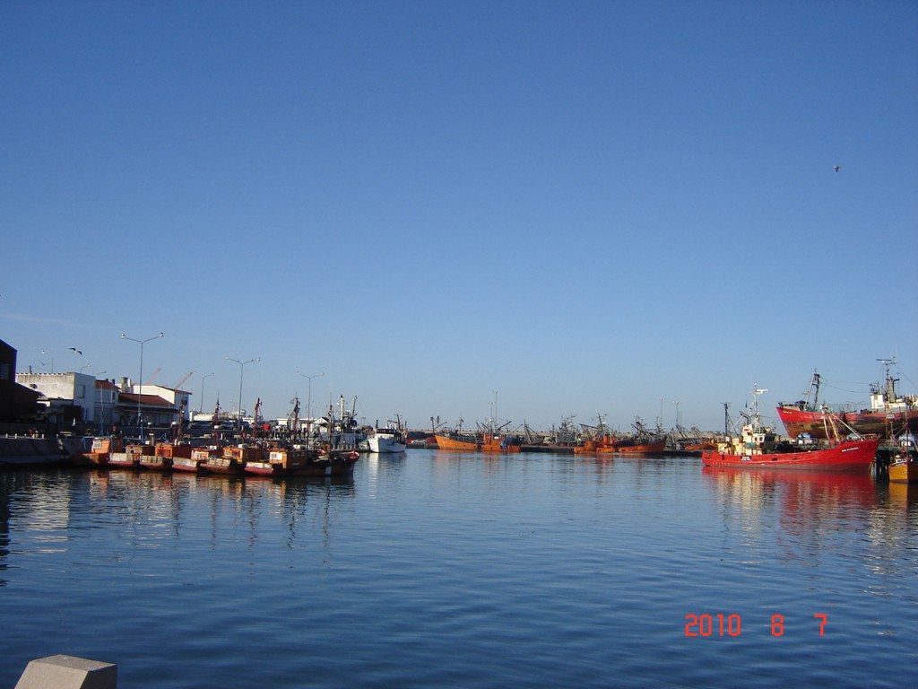Foto: Puerto - Mar del Plata (Buenos Aires), Argentina