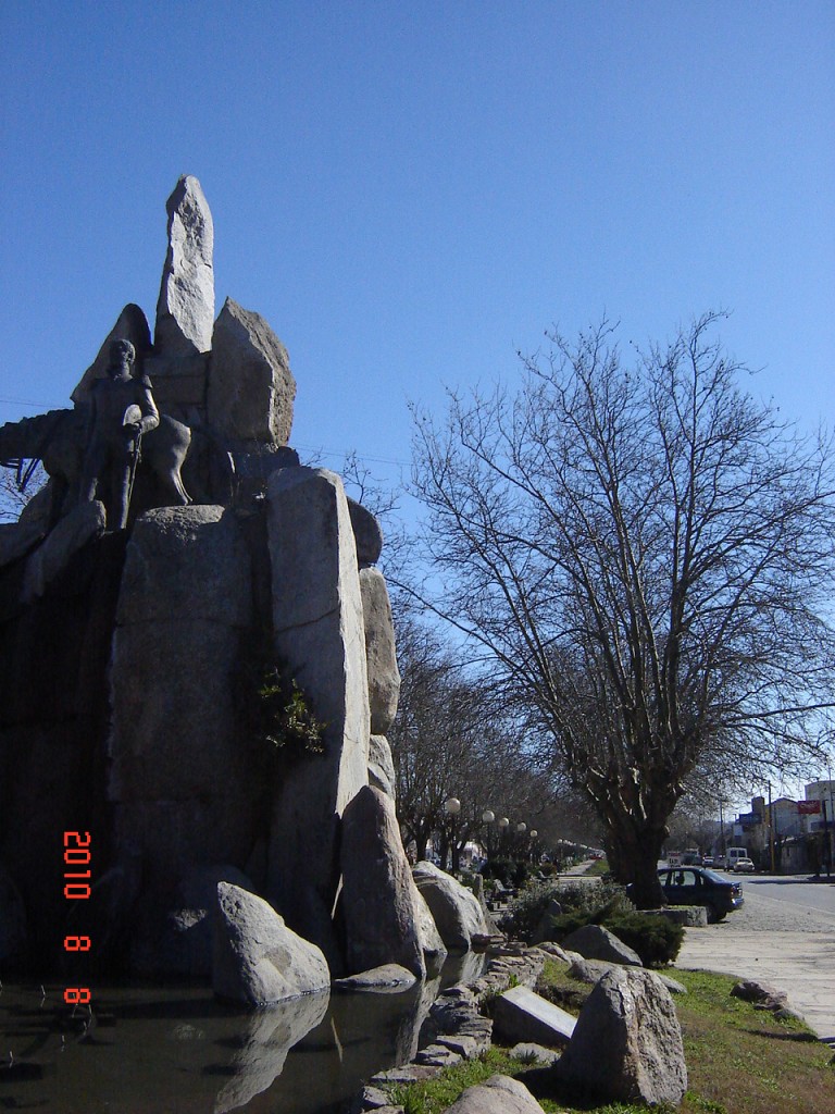 Foto de Balcarce (Buenos Aires), Argentina