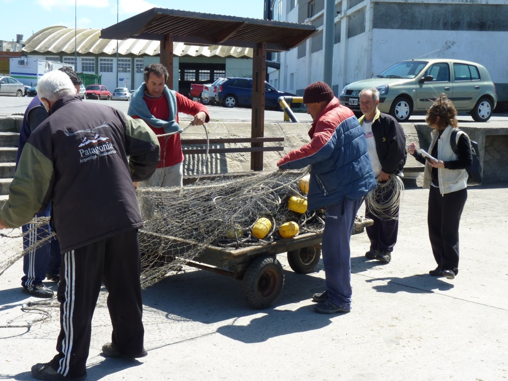 Foto: Puerto - Mar del Plata (Buenos Aires), Argentina