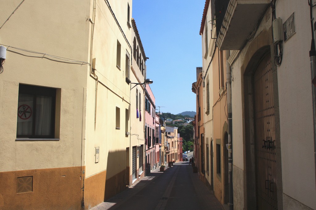 Foto: Centro histórico - Vilassar de Dalt (Barcelona), España