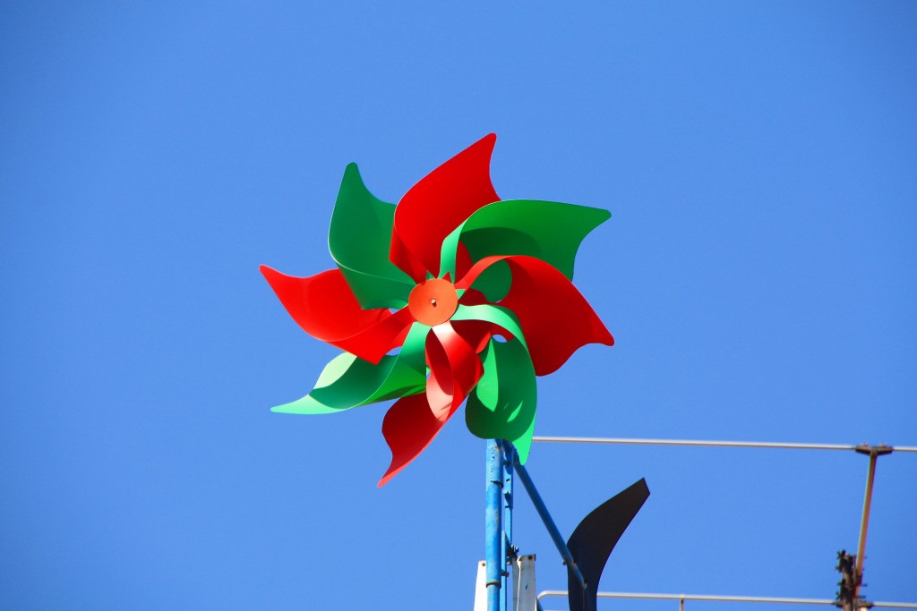 Foto: Veleta - Vilassar de Dalt (Barcelona), España