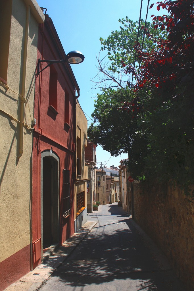 Foto: Centro histórico - Vilassar de Dalt (Barcelona), España