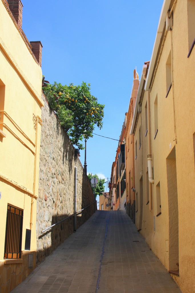 Foto: Centro histórico - Vilassar de Dalt (Barcelona), España