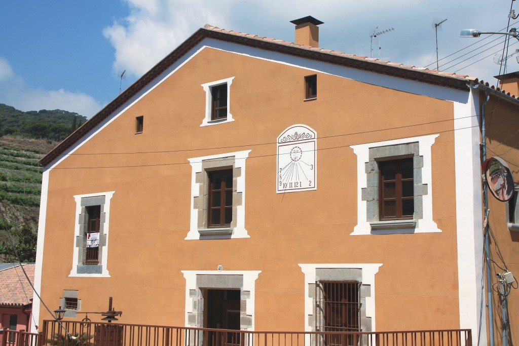 Foto: Antigua masía - Vilassar de Dalt (Barcelona), España