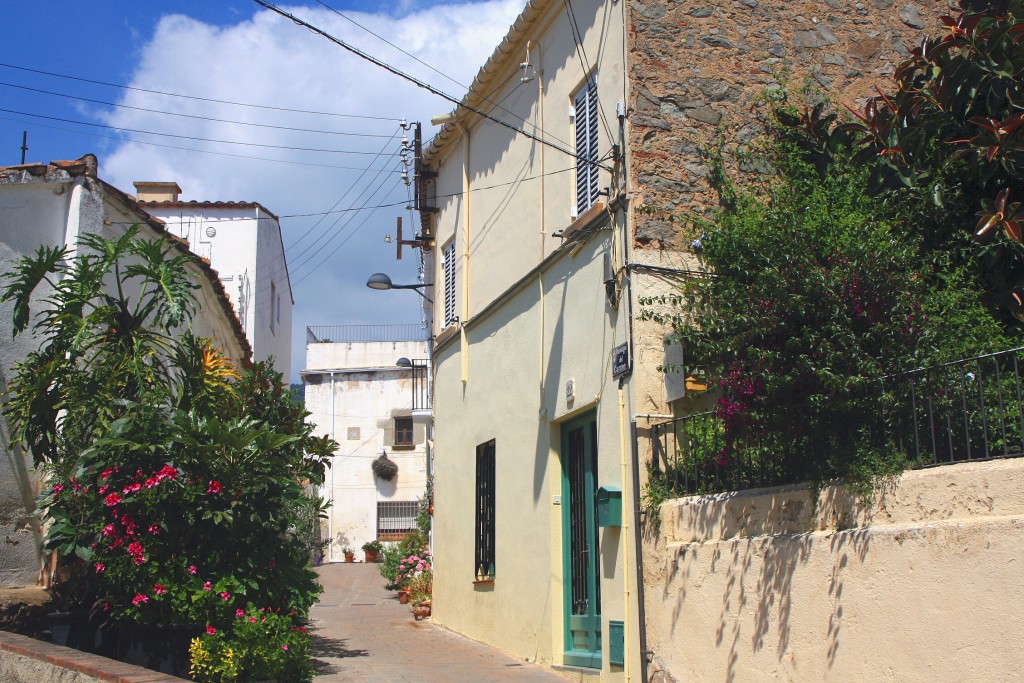 Foto: Centro histórico - Vilassar de Dalt (Barcelona), España