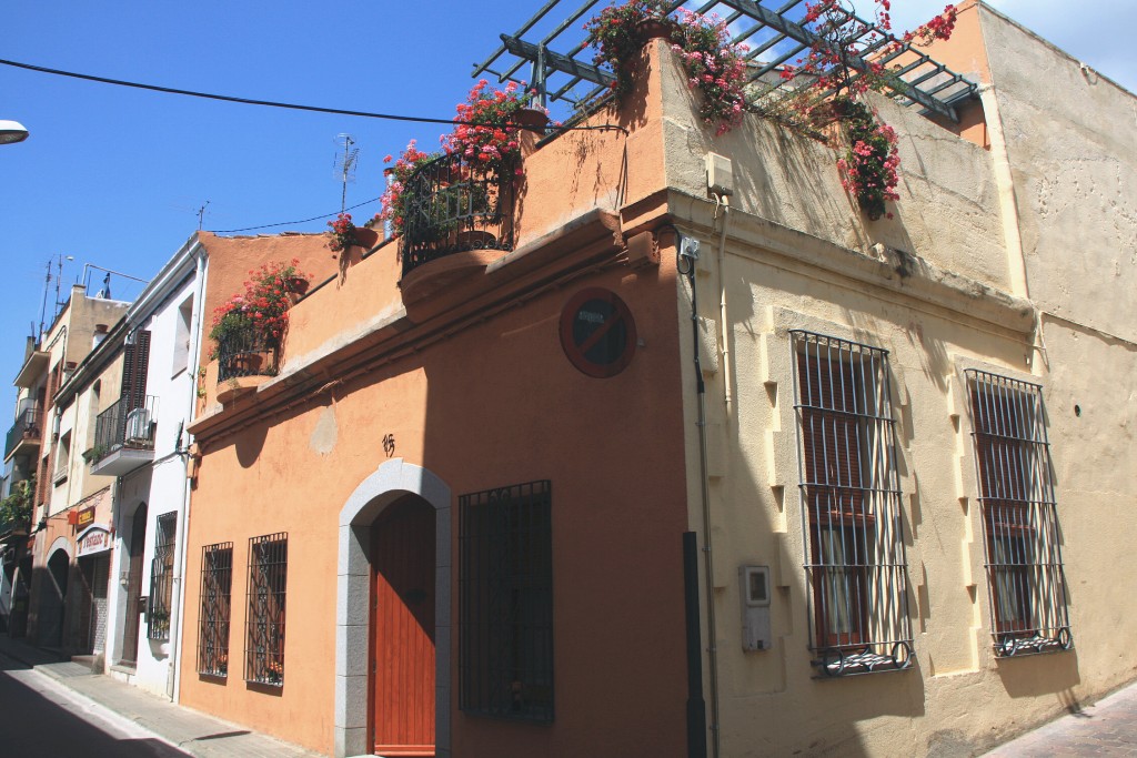 Foto: Centro histórico - Vilassar de Dalt (Barcelona), España