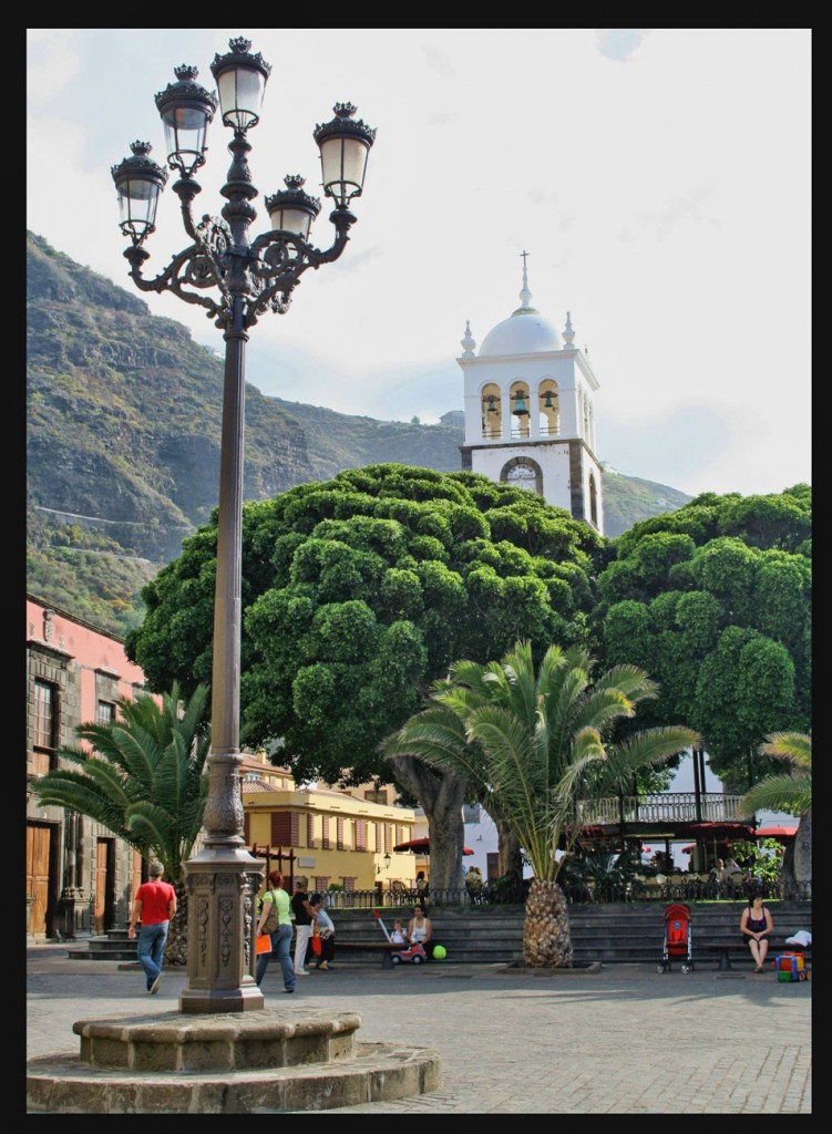 Foto de Garachico (Santa Cruz de Tenerife), España