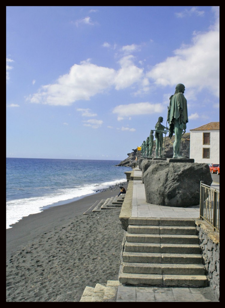 Foto de La Candelaria (Santa Cruz de Tenerife), España