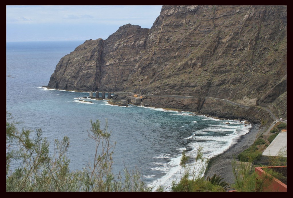 Foto de La Gomera (Santa Cruz de Tenerife), España