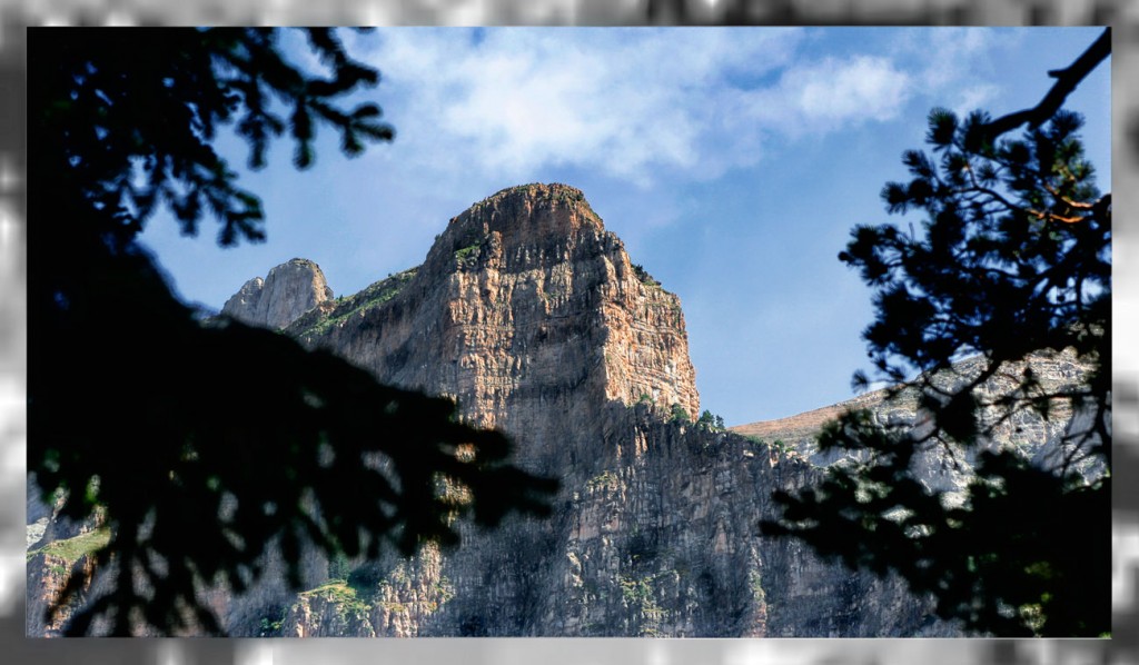 Foto de Ordesa (Huesca), España