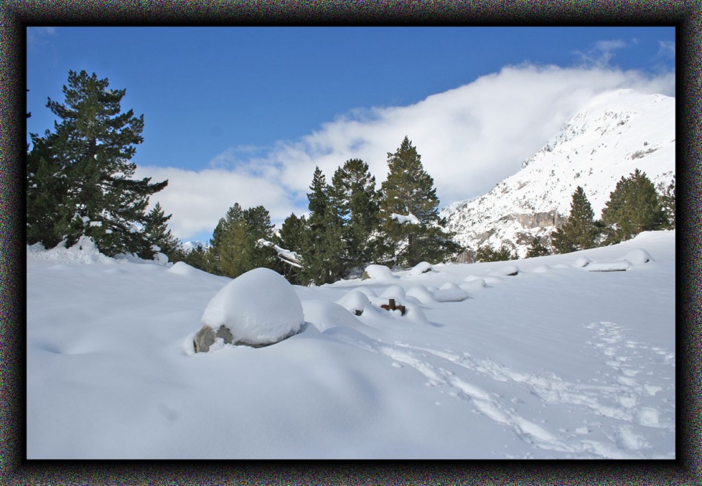 Foto de Benasque (Huesca), España