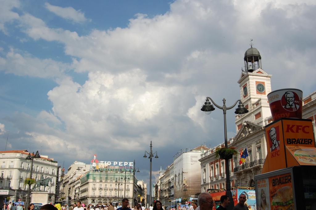 Foto: La Villa y Corte de Madrid. - Madrid (Comunidad de Madrid), España