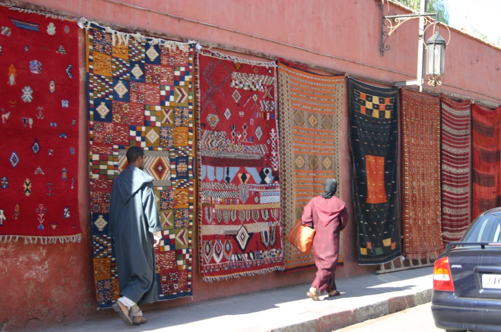 Foto de Marrakech (Marrakech-Tensift-Al Haouz), Marruecos