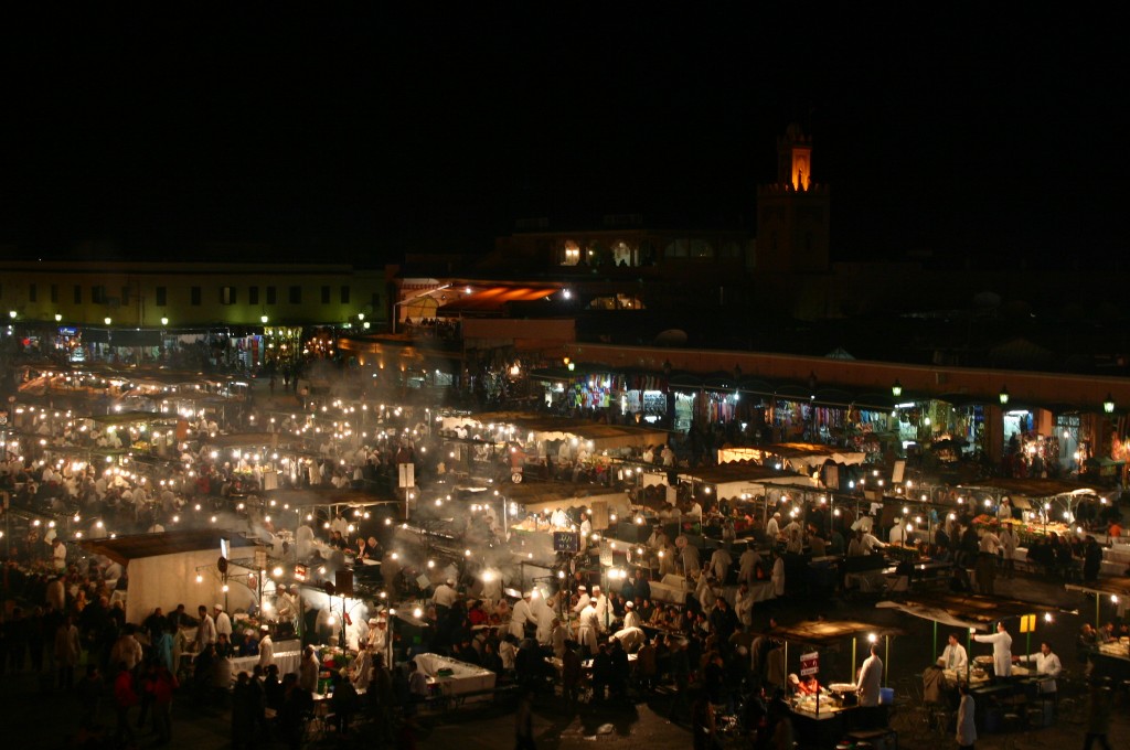 Foto de Marrakech (Marrakech-Tensift-Al Haouz), Marruecos