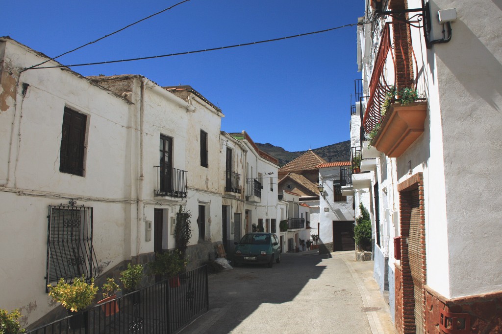 Foto: Centro histórico - Ohanes (Almería), España