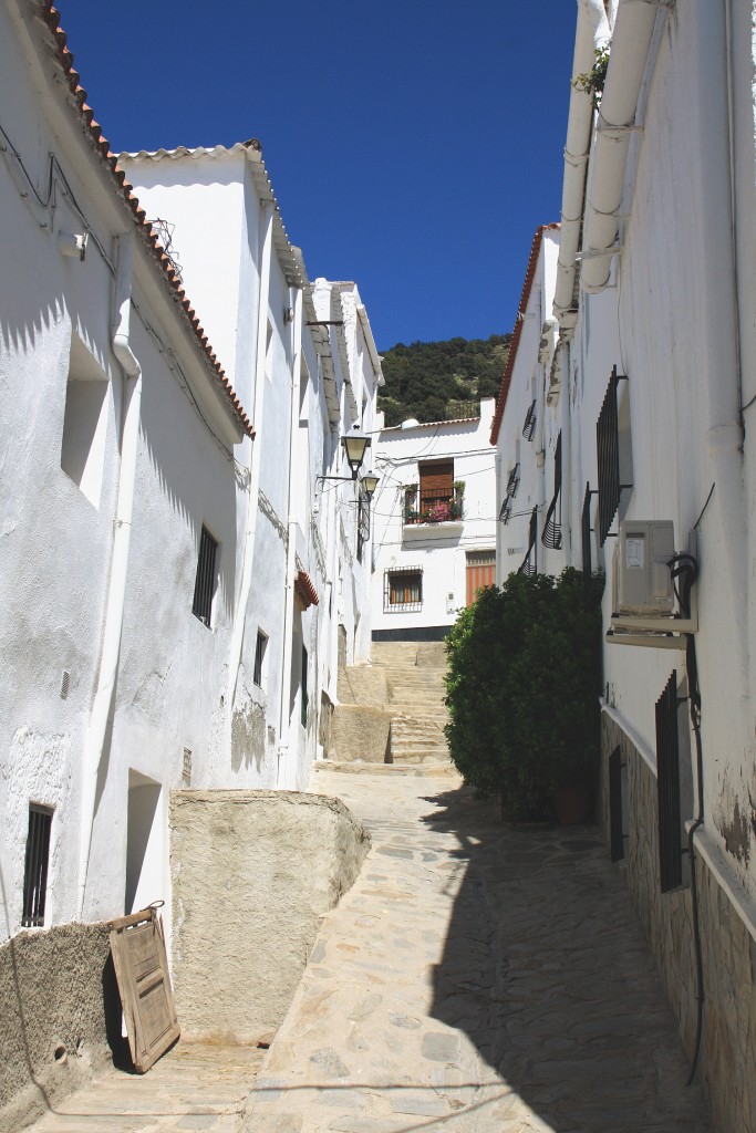 Foto: Centro histórico - Ohanes (Almería), España