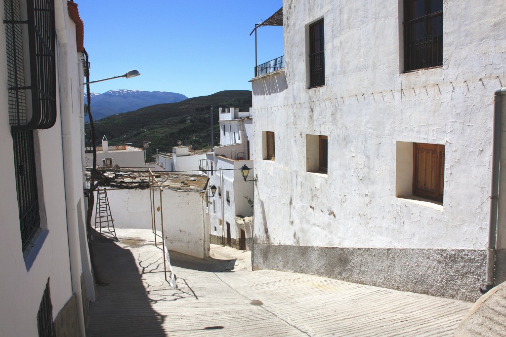 Foto: Centro histórico - Ohanes (Almería), España