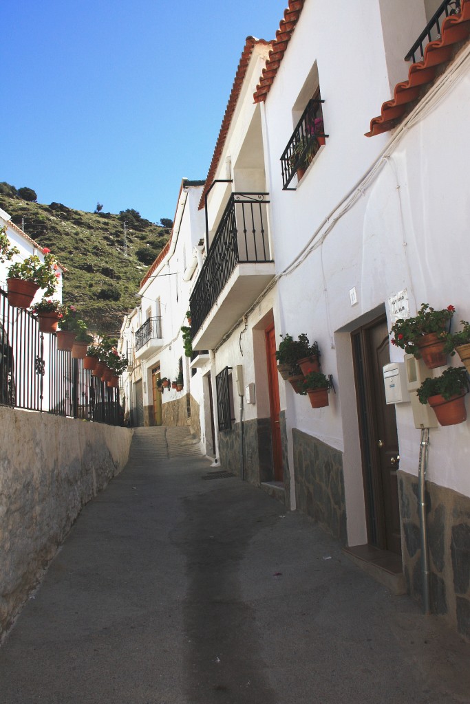 Foto: Centro histórico - Ohanes (Almería), España
