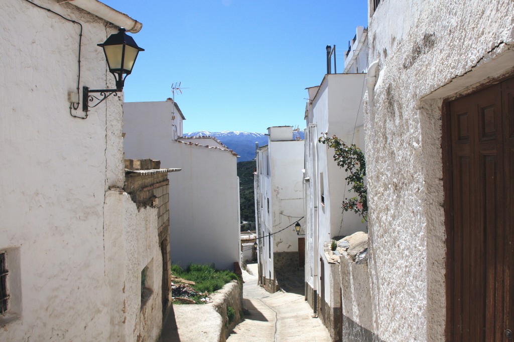 Foto: Centro histórico - Ohanes (Almería), España