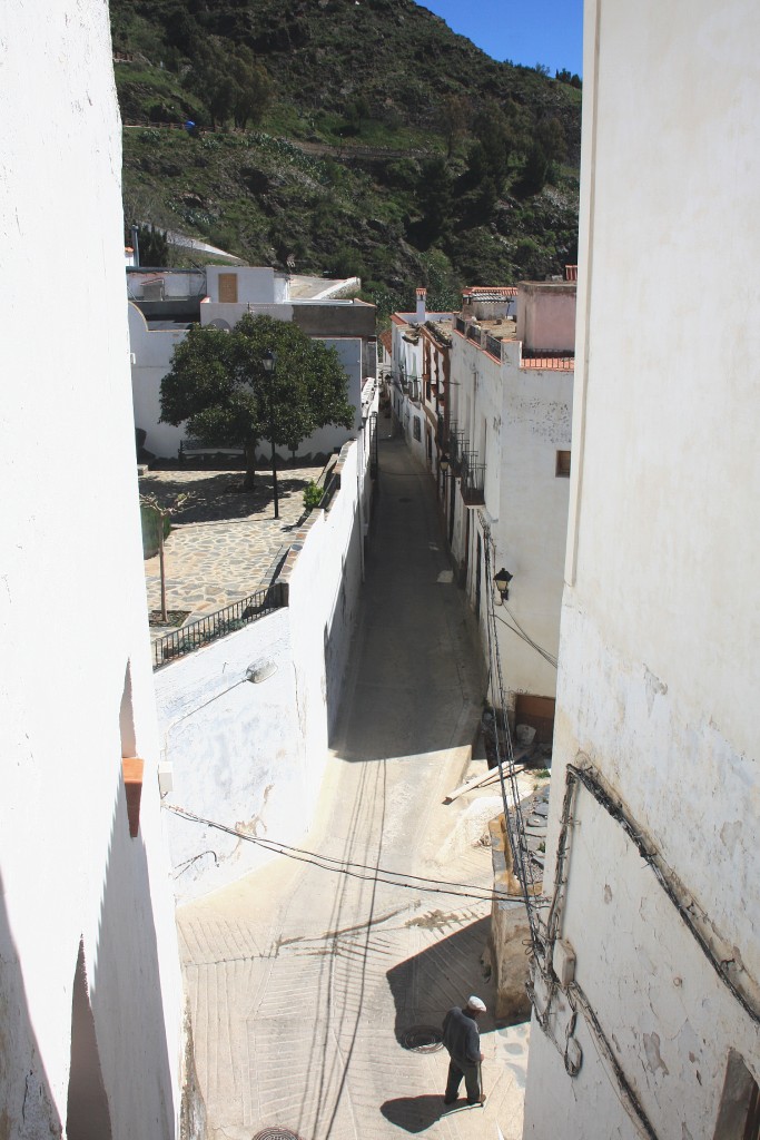 Foto: Centro histórico - Ohanes (Almería), España