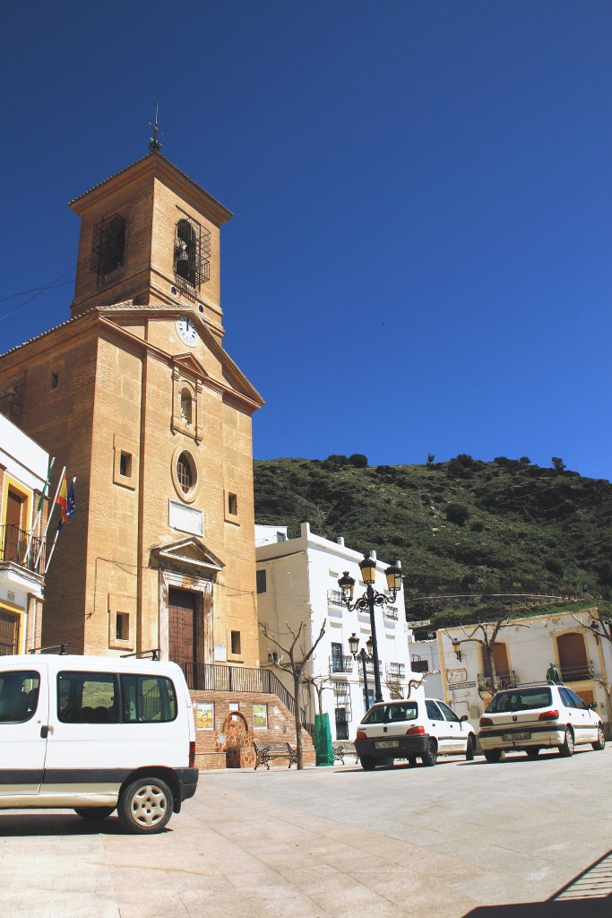 Foto: Centro histórico - Ohanes (Almería), España