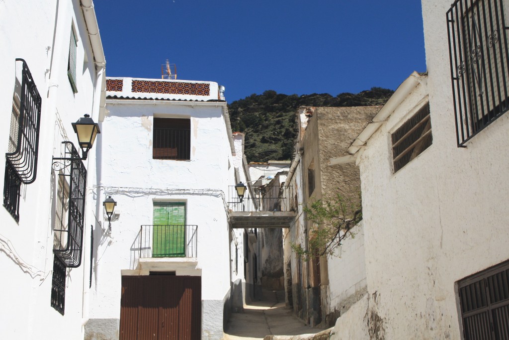 Foto: Centro histórico - Ohanes (Almería), España