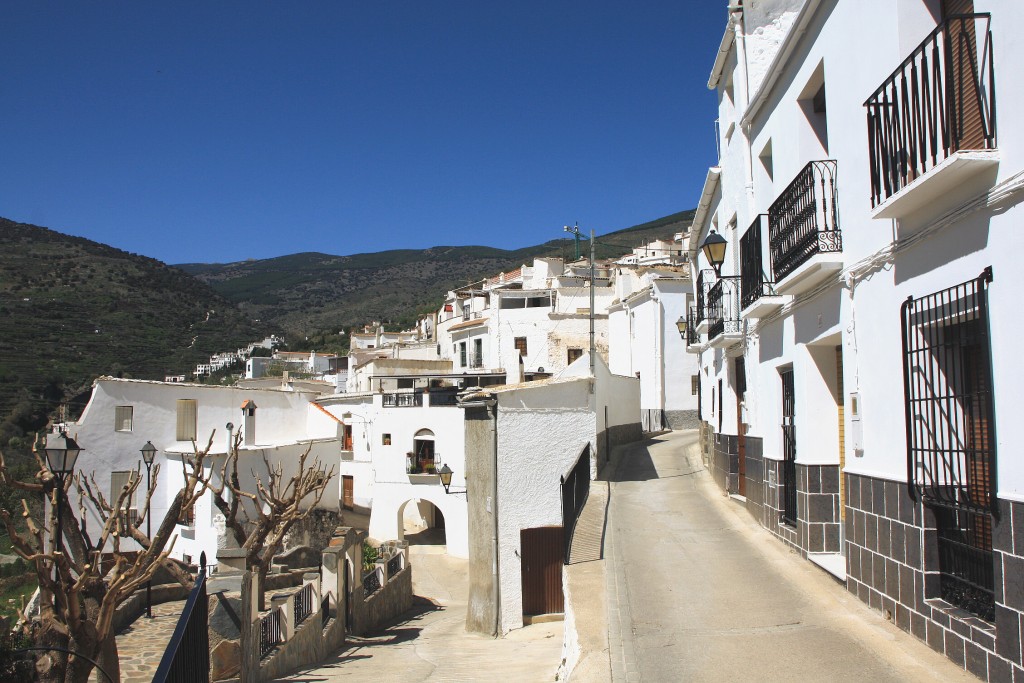 Foto: Centro histórico - Ohanes (Almería), España